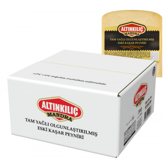 ALTINKILIC Kars Bergkäse Kuhmilch 500gr (bio)