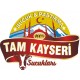 TAM KAYSERI Sucuk-Türkische Knablauchwurst-mild Würzung-ca.4850/5000gr