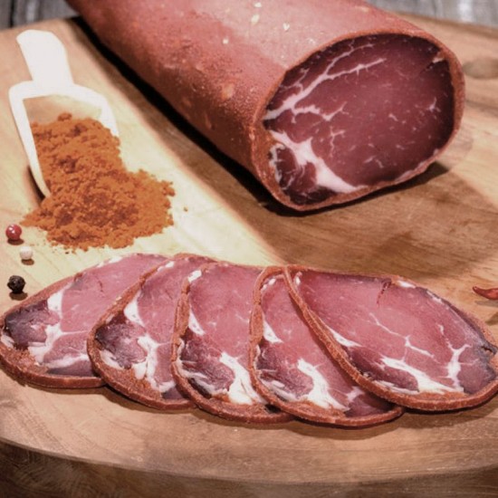 Kayseri Rinderschinken nach türkische Art 1350g / 1500g / 1750g / 2000g