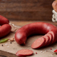 TAM KAYSERI Sucuk-Türkische Knablauchwurst-Scharf Würzung - ca. 4850/5000gr 
